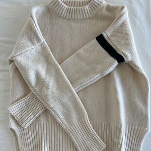 La Ligne Varsity Sweater